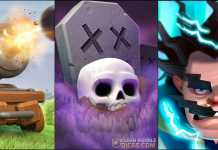 Deck de Carrinho de Canhão, Mago Elétrico e Cemitério