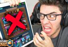 É IMPOSSÍVEL PERDER COM ESSE DECK! PRECISA SER NERFADO! – Flakes Power