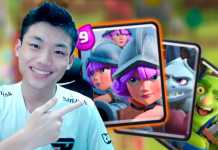 FICOU FÁCIL DE GANHAR COM ESSE DECK DE 3 MOSQUETEIRAS!! – Atchiin