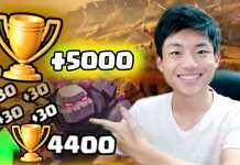 GANHEI 700 TROFÉUS EM MENOS DE 2 HORAS COM ESSE DECK SIMPLES NO CLASH ROYALE!! – Atchiin