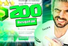 GANHEI MAIS DE 200 GEMAS GRÁTIS NO CLASH ROYALE! – Well Played