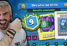 GANHEI O DESAFIO DE ELITE DA COPA DO REI NO CLASH ROYALE! – Well Played