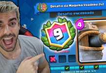 GANHEI O NOVO DESAFIO DA MAQUINA DA ESTRATEGIA 2V2 NO CLASH ROYALE! – Well Played