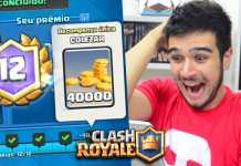 GANHEI TODAS AO VIVO NO NOVO DESAFIO DO ESPELHO DO CLASH ROYALE – Gelli Clash