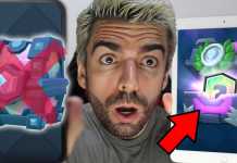 GANHEI UMA LENDÁRIA NO BAÚ QUE EU MENOS ESPERAVA DO CLASH ROYALE! – Well Played