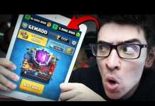 INVADI A CONTA DO NÍVEL 13 MAIS GEMADO DO CLASH ROYALE! – Flakes Power