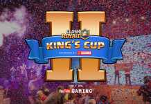 Desafio & Torneio “King’s Cup” (Informações + Decks)