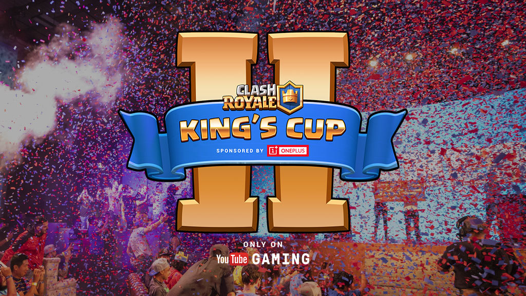 Desafio & Torneio King's Cup (Informações + Decks)