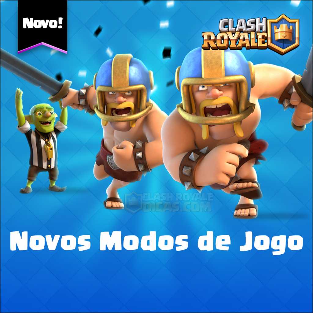 Sneak Peek #02: Novos Modos de Jogo, Eventos, Bate-papo e mais!