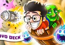 O DECK DE BARRIL DE GOBLINS MAIS APELÃO DO CLASH ROYALE! – Flakes Power