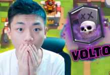 O DECK MAIS FORTE ESTA DE VOLTA!!! CLASH ROYALE – Atchiin