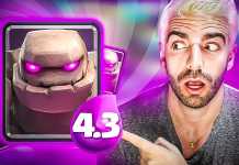 O MELHOR DECK DE GOLEM DO CLASH ROYALE ESTA DE VOLTA! – Well Played