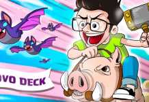 O NOVO DECK RÁPIDO DE CORREDOR QUE DOMINOU O CLASH ROYALE! – Flakes Power
