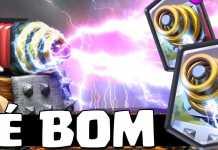 O SPARKY É BOM ! UMA DAS MELHORES LENDÁRIAS ? APRENDA O DECK – CLASH ROYALE – Gustovow