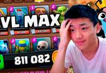 PERDI A CHANCE DE TER 1 MILHÃO DE OURO… CLASH ROYALE – Atchiin