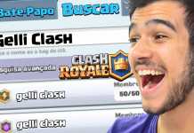 PESQUISEI MEU NOME NO CLASH ROYALE E NÃO ACREDITEI NO QUE ACHEI! – Gelli Clash