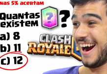 QUIZ ROYALE! – VOCÊ SABE TUDO SOBRE CLASH ROYALE?? DESCUBRA! – Gelli Clash