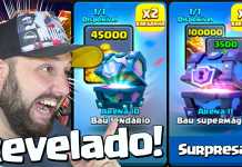 REVELEI O SEGREDO DA NOVA OFERTA LENDÁRIA DO CLASH ROYALE – BRUNO CLASH
