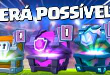 SERÁ QUE GANHAMOS LENDÁRIAS EM TODOS OS BAÚS DO CLASH ROYALE – BRUNO CLASH