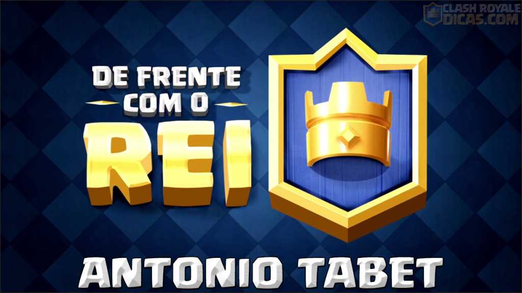 Talk Show de Frente com o Rei - Clash Royale