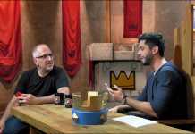 Talk Show de Frente com o Rei: Antonio Tabet