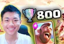 VOU USAR ESSE DECK PRA GANHAR OS 800 TROFÉUS!! CLASH ROYALE – Atchiin