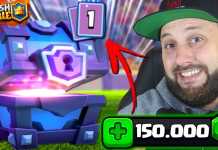 150 MIL GEMAS EM BAU SUPER MÁGICOS EM BUSCA DE LENDÁRIAS NO CLASH ROYALE – BRUNO CLASH