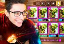 3.3! O DECK DE BARRIL DE GOBLINS MAIS RÁPIDO DO MUNDO! – Flakes Power