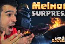 A MELHOR SURPRESA DO CLASH ROYALE!! – Gelli Clash