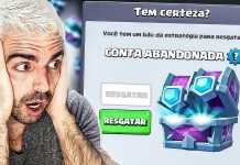 ABRI O BAU DA ESTRATEGIA DA MINHA CONTA ABANDONADA NO CLASH ROYALE! – Well Played