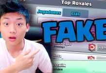 ATENÇÃO ÁS MENTIRAS NO TOP GLOBAL DO CLASH ROYALE – Atchiin