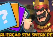 Não teremos Sneak Peeks na próxima atualização!