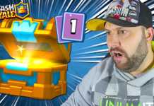 CARTA LENDÁRIA NO BAÚ DA COROA: COMO EU CONSEGUI GANHAR NO CLASH ROYALE – BRUNO CLASH