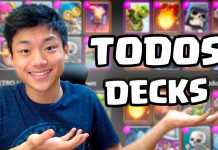 COMO GANHAR TESTANDO DECKS/USANDO PELA PRIMEIRA VEZ NO CLASH ROYALE! DICAS SIMPLES – Atchiin