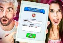 CRIEI UM CLÃ PARA MINHA NAMORADA NO CLASH ROYALE! – Well Played