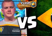 DECK BRASILEIRO QUE DESTRUIU O SURGICAL GOBLIN NO MUNDIAL DE CLASH ROYALE – BRUNO CLASH