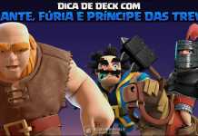 Deck de Gigante, Príncipes das Trevas e Mago Elétrico