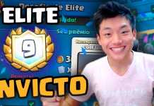 DECK INVICTO DE PRIMEIRA!! DESAFIO DE ELITE DO DUPLO ELIXIR NO CLASH ROYALE – Atchiin
