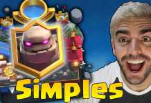 DECK SIMPLES DE GOLEM PARA CHEGAR NA ARENA LENDÁRIA DO CLASH ROYALE! – Well Played