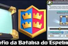 Desafio da Batalha do Espelho em Duplas