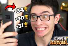 É MUITO FÁCIL SUBIR TROFÉUS COM ESSE DECK NO CLASH ROYALE! – Flakes Power