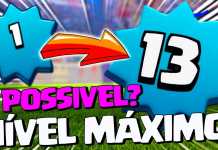 É POSSÍVEL? QUANTO TEMPO DEMORA PARA CHEGAR AO NÍVEL 13 DO CLASH ROYALE – BRUNO CLASH