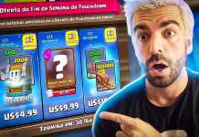 ESSA OFERTA VAI ME AJUDAR A PEGAR NÍVEL MAXIMO NO CLASH ROYALE! – Well Played