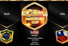 FINAL ! BRASIL Vs CHILE – COPA AMÉRICA de CLASH ROYALE !