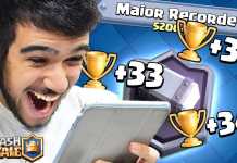 FINALMENTE! BATI MEU RECORDE DE TROFÉUS NO CLASH ROYALE – Gelli Clash