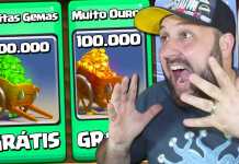 GANHEI 100 MIL GEMAS NAS OFERTAS ESPECIAIS DO CLASH ROYALE? OU NÃO? – BRUNO CLASH