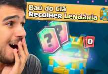 GANHEI MAIS 2 LENDÁRIAS GRÁTIS HOJE NO CLASH ROYALE – Gelli Clash
