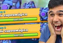 GANHEI UM BAÚ SUPER MÁGICO GRÁTIS COMPLETANDO AS MISSÕES DO CLASH ROYALE – Gelli Clash