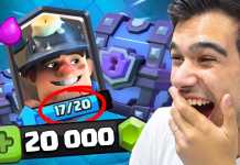GASTEI 20 MIL GEMAS ABRINDO OS MELHORES BAÚS DO CLASH ROYALE E… – Gelli Clash