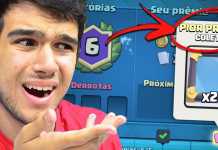 ISSO É SÉRIO MESMO?? CLASH ROYALE – Gelli Clash